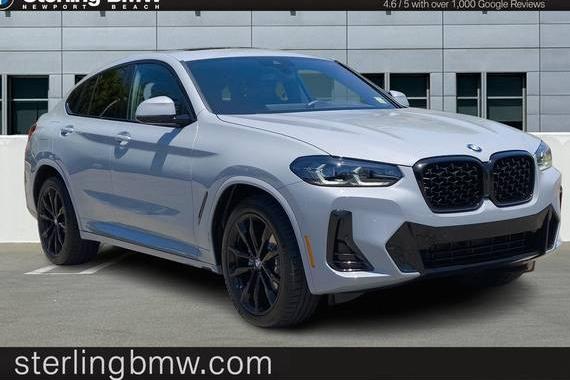 BMW X4 2024 5UX33DT03R9W35261 image