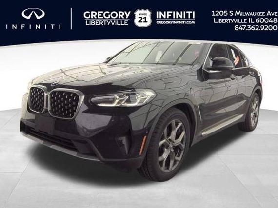 BMW X4 2024 5UX33DT05R9W19823 image