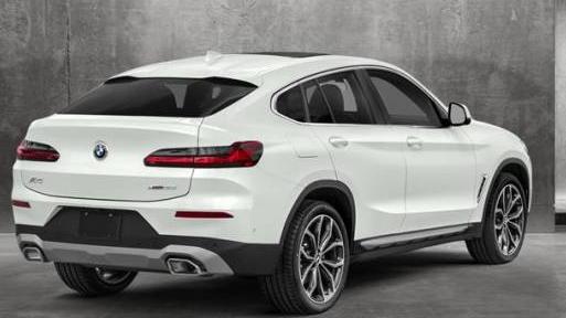 BMW X4 2024 5UX33DT03R9X54993 image