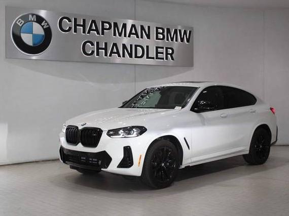 BMW X4 2024 5UX43DT09R9U24747 image