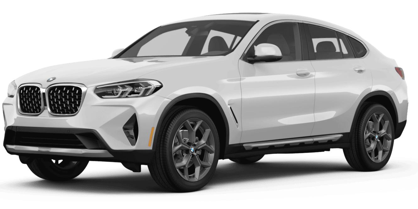 BMW X4 2024 5UX33DT00R9X52666 image