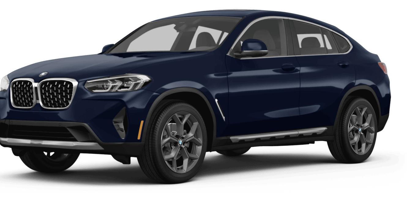 BMW X4 2024 5UX33DT03R9V05948 image