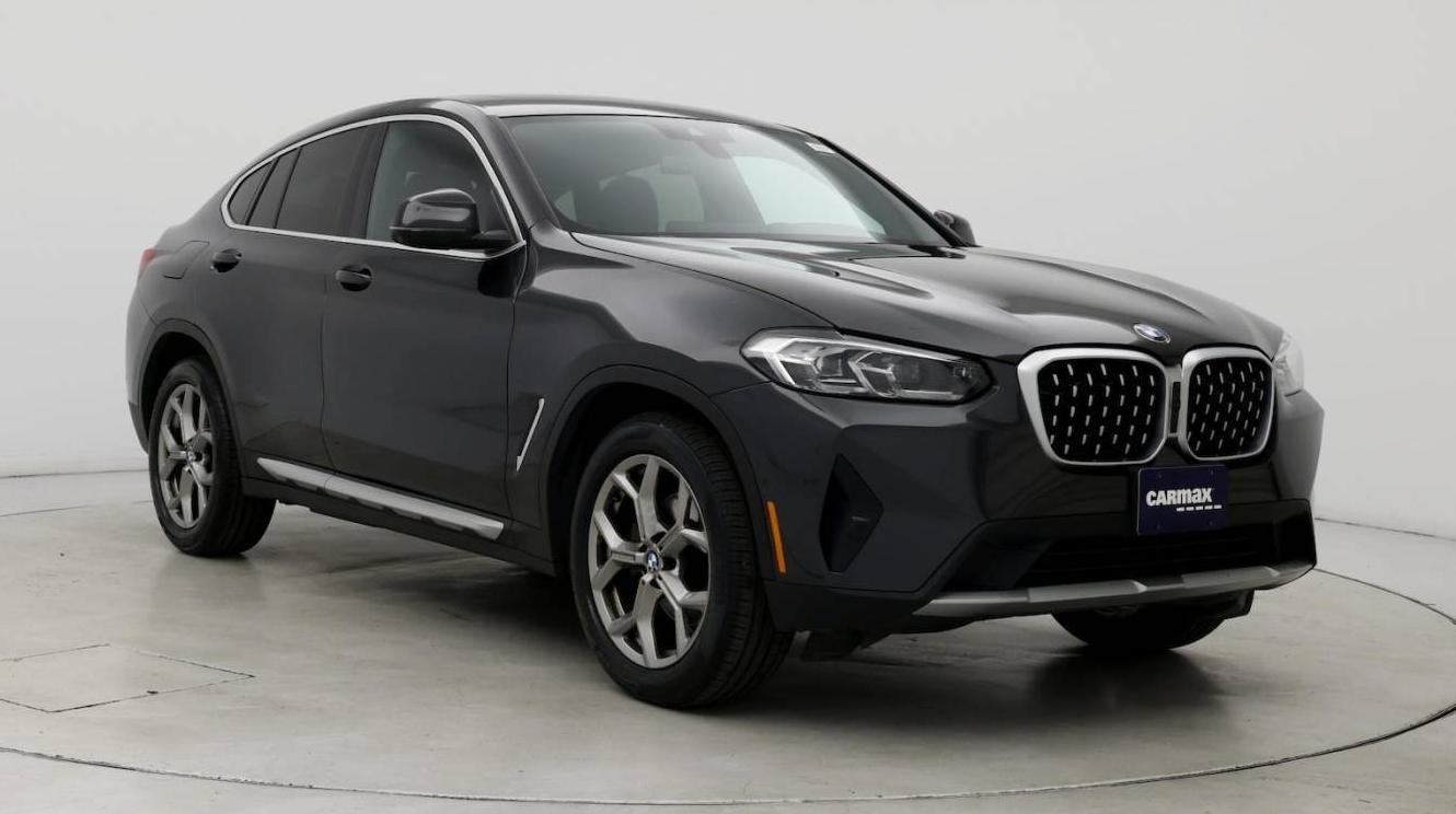 BMW X4 2024 5UX33DT00R9U84136 image