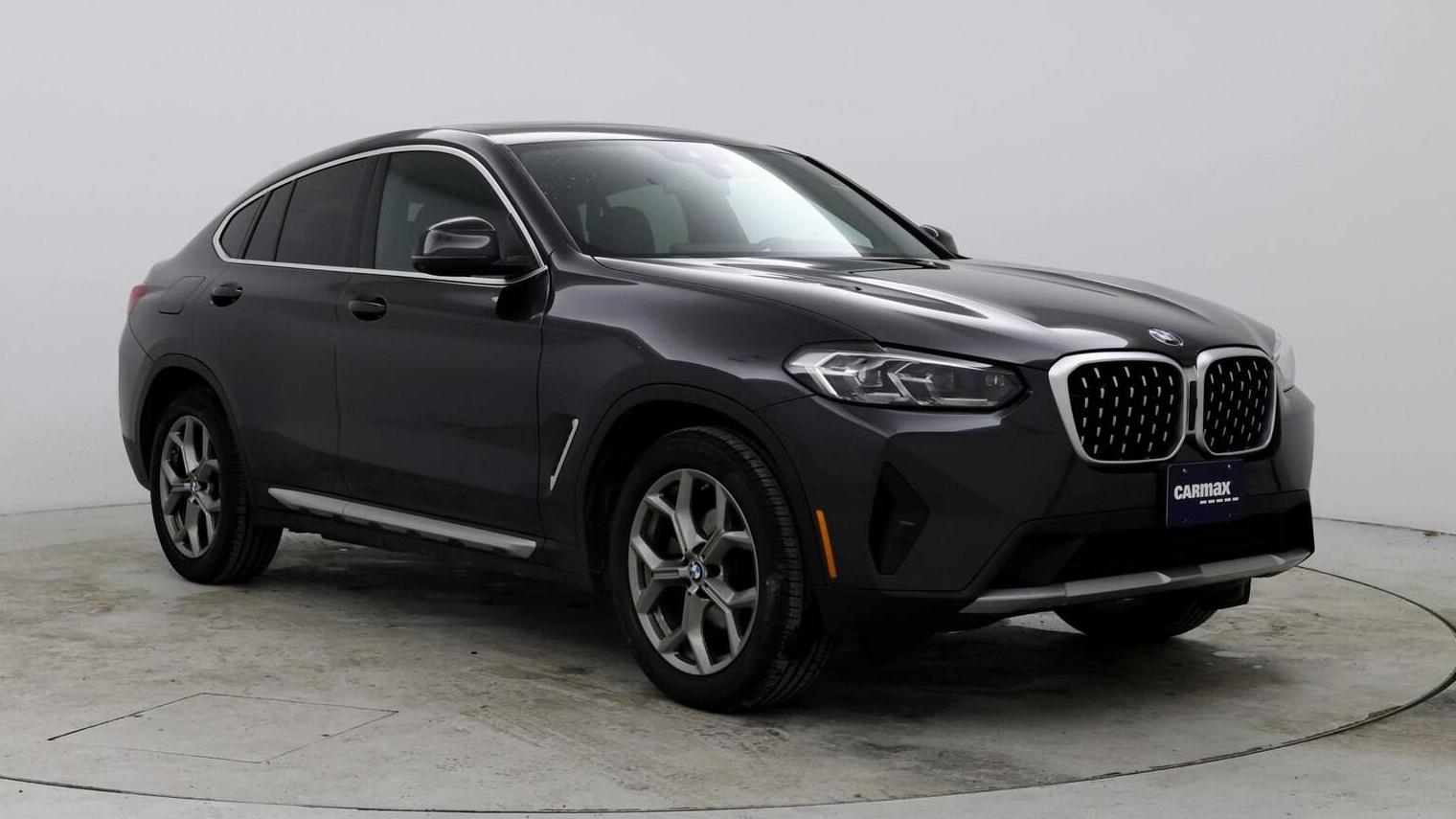 BMW X4 2024 5UX33DT03R9U25078 image