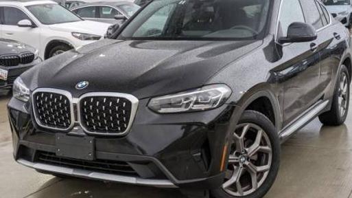 BMW X4 2024 5UX33DT03R9V03911 image
