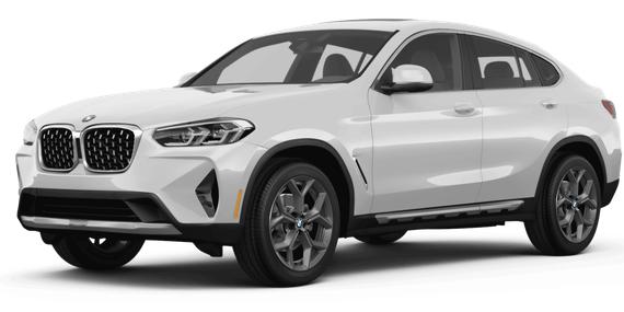 BMW X4 2024 5UX33DT01R9W43603 image