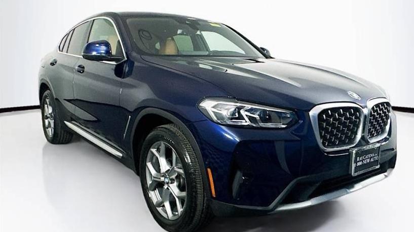 BMW X4 2024 5UX33DT01R9W73667 image