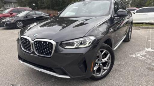 BMW X4 2024 5UX33DT0XR9V46643 image