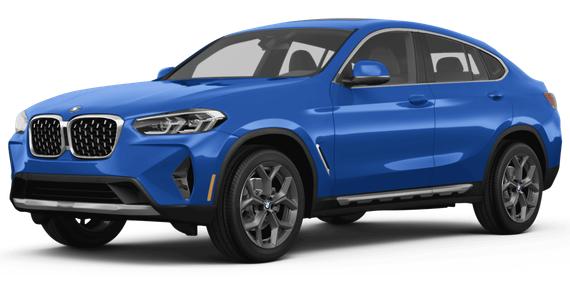 BMW X4 2024 5UX43DT09R9W62100 image BMW X4 2024 5UX43DT09R9W62100 image