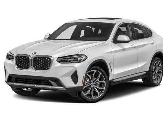 BMW X4 2024 5UX33DT00R9W18014 image