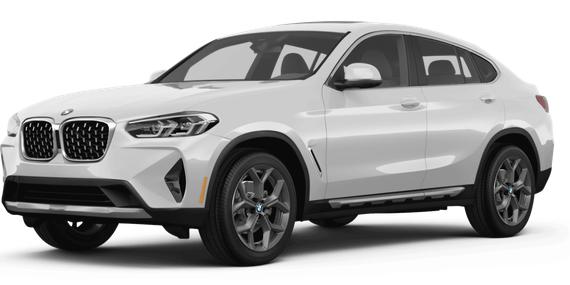 BMW X4 2024 5UX33DT08R9X16823 image