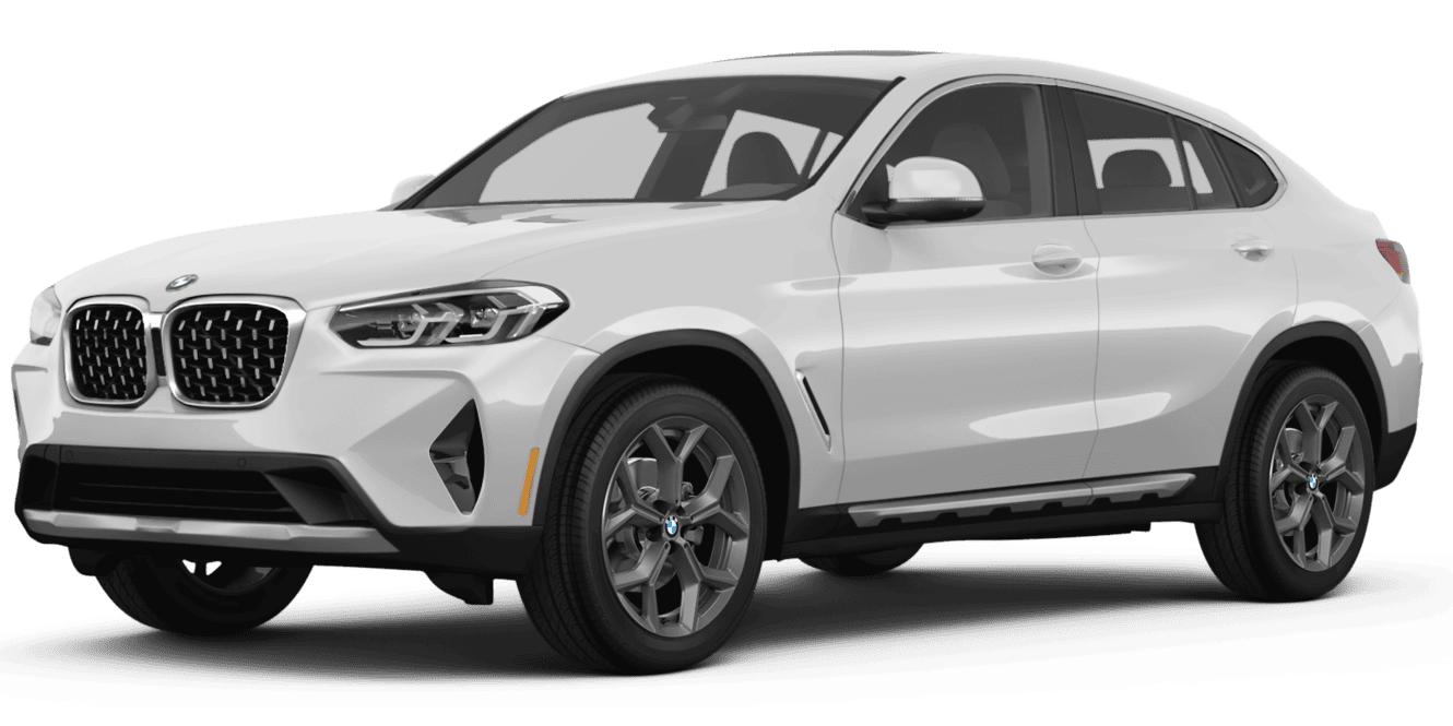 BMW X4 2024 5UX33DT07R9X24346 image
