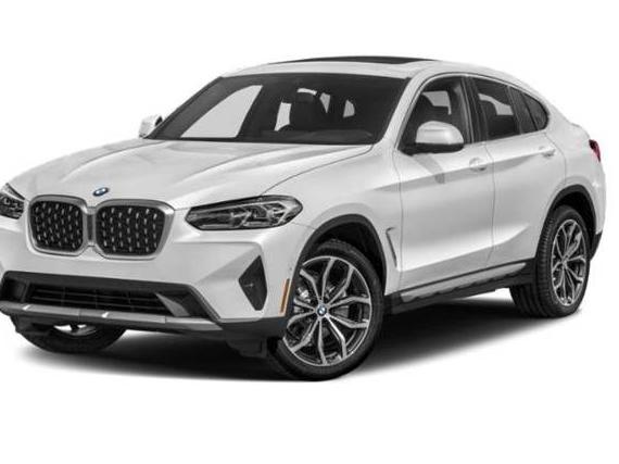 BMW X4 2024 5UX33DT08R9W80969 image