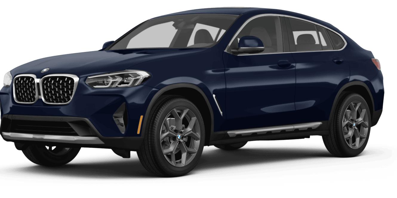 BMW X4 2024 5UX33DT06R9X18702 image