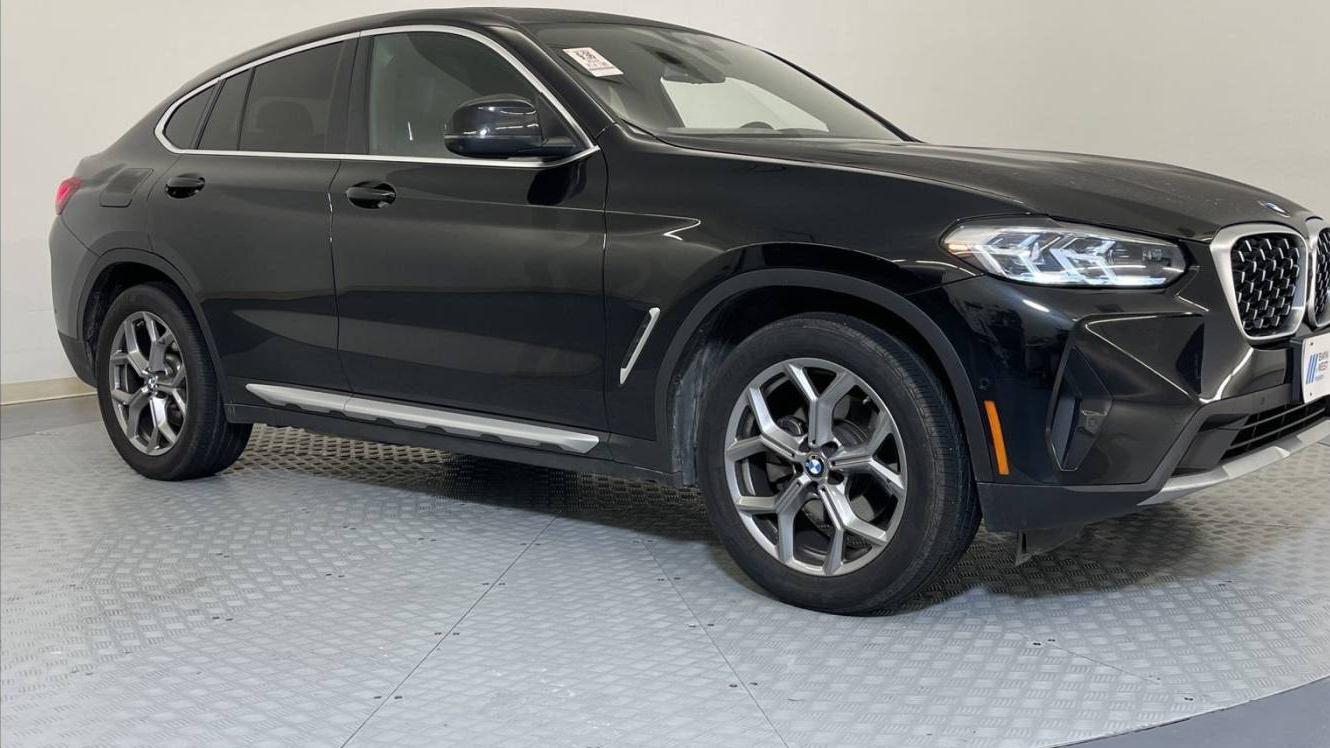 BMW X4 2024 5UX33DT02R9X16901 image