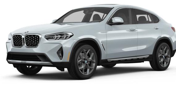 BMW X4 2024 5UX43DT08R9W77705 image BMW X4 2024 5UX43DT08R9W77705 image