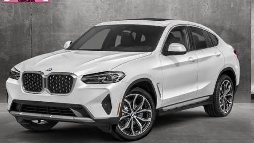 BMW X4 2024 5UX33DT0XR9W99118 image