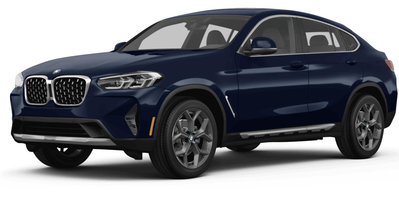 BMW X4 2024 5UX33DT01R9T88175 image