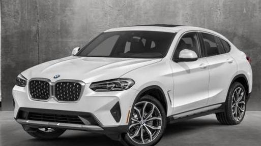 BMW X4 2024 5UX33DT03R9X07897 image