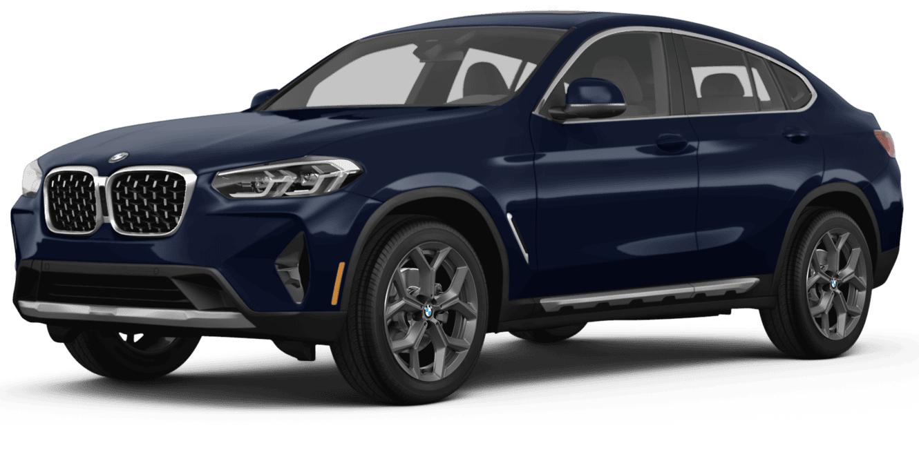 BMW X4 2024 5UX33DT01R9V03664 image