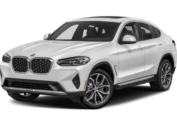 BMW X4 2024 5UX33DT05R9W19756 image