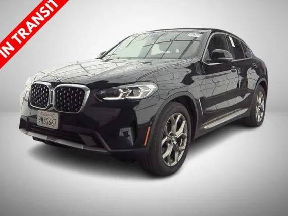 BMW X4 2024 5UX33DT00R9W97135 image