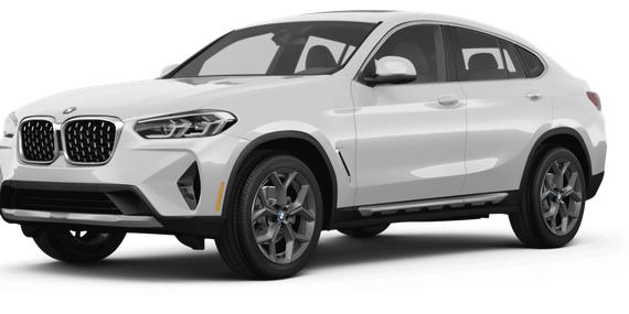 BMW X4 2024 5UX33DT04R9W69189 image