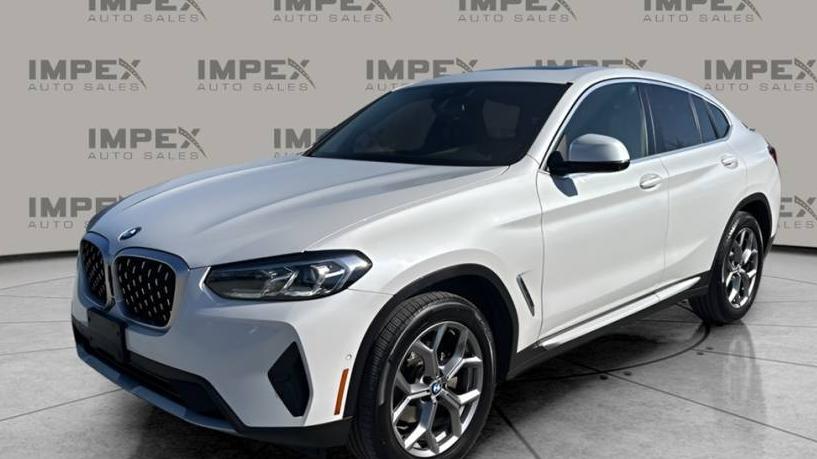 BMW X4 2024 5UX33DT08R9W81376 image