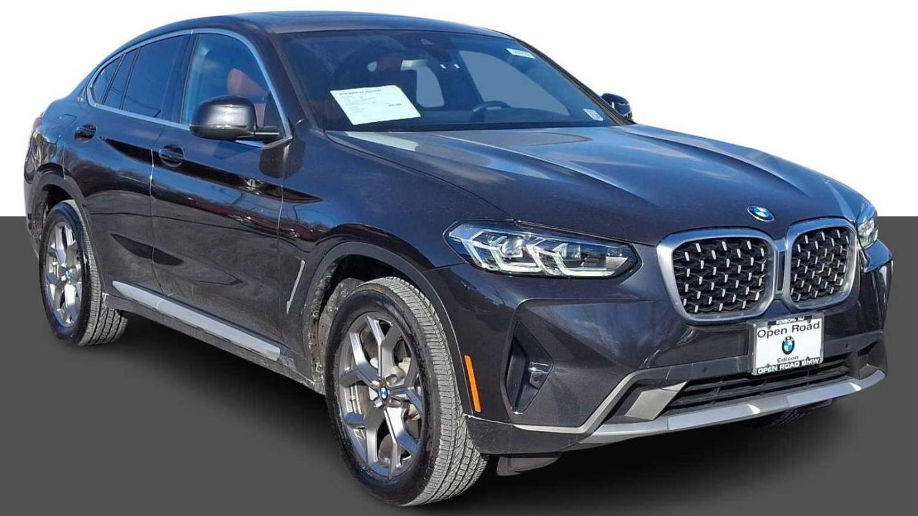 BMW X4 2024 5UX33DT08R9V09378 image