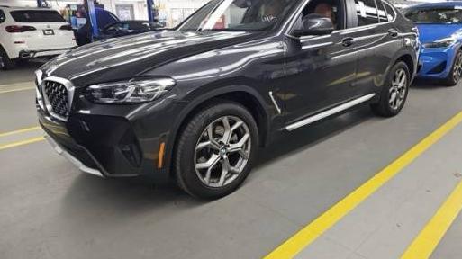 BMW X4 2024 5UX33DT07R9X28302 image