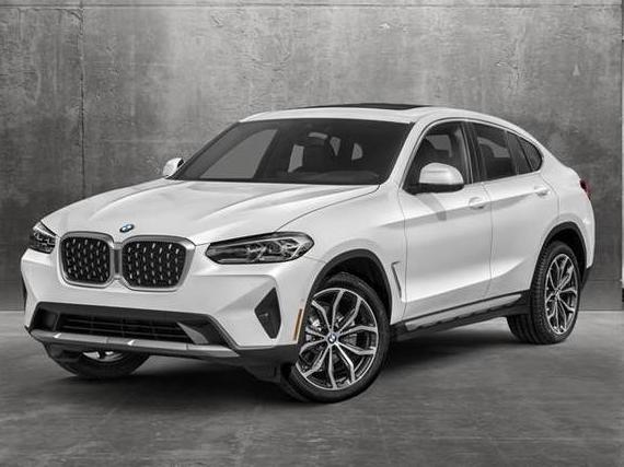 BMW X4 2024 5UX33DT08R9W92961 image