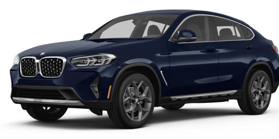 BMW X4 2024 5UX33DT08R9X37414 image