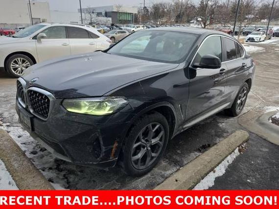 BMW X4 2024 5UX33DT05R9U80129 image BMW X4 2024 5UX33DT05R9U80129 image