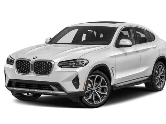 BMW X4 2024 5UX33DT08R9X22816 image