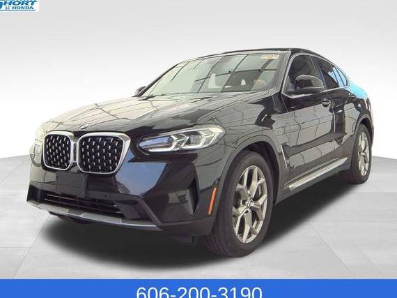 BMW X4 2024 5UX33DT0XR9V75513 image