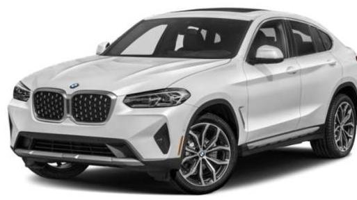 BMW X4 2024 5UX33DT01R9W16823 image