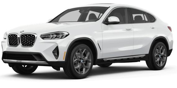 BMW X4 2024 5UX43DT0XR9W01547 image