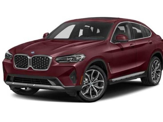 BMW X4 2024 5UX33DT01R9V05768 image