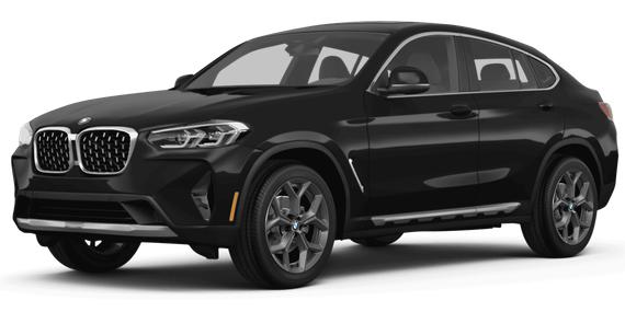 BMW X4 2024 5UX43DT06R9W02078 image