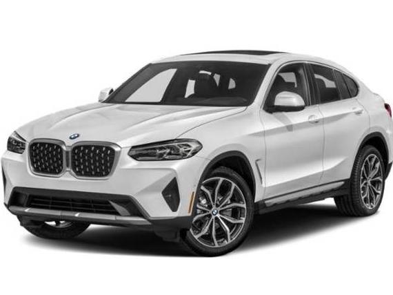 BMW X4 2024 5UX33DT03R9W97596 image