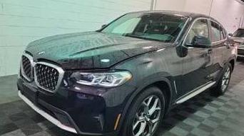 BMW X4 2024 5UX33DT08R9U21432 image