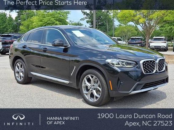 BMW X4 2024 5UX33DT02R9V31859 image