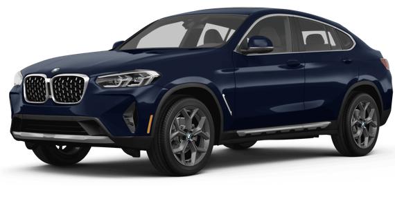 BMW X4 2024 5UX33DT04R9W15052 image