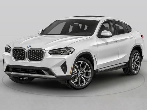 BMW X4 2024 5UX33DT00R9V91557 image