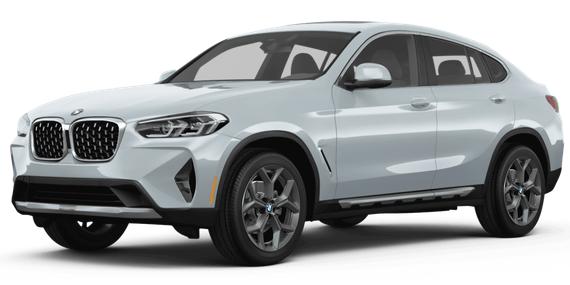 BMW X4 2024 5UX43DT00R9V34134 image