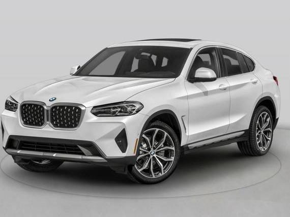 BMW X4 2024 5UX33DT05R9V41074 image