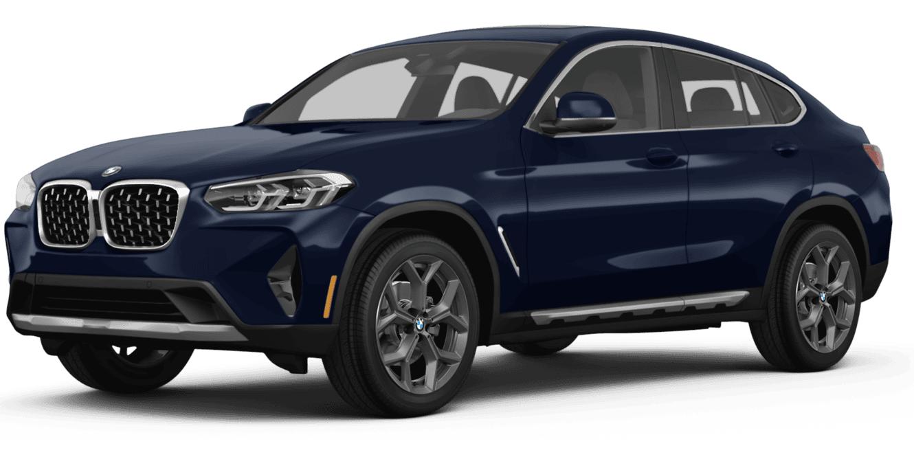BMW X4 2024 5UX33DT02R9V06153 image