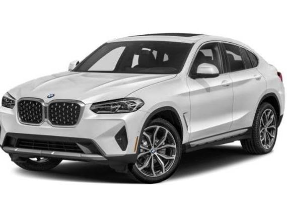 BMW X4 2024 5UX33DT01R9X55334 image BMW X4 2024 5UX33DT01R9X55334 image