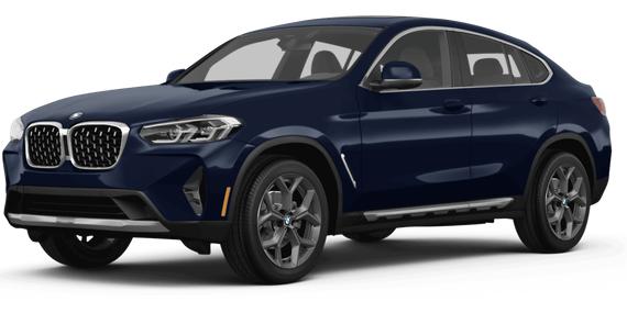 BMW X4 2024 5UX33DT05R9X09599 image
