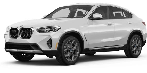 BMW X4 2024 5UX33DT02R9V24426 image